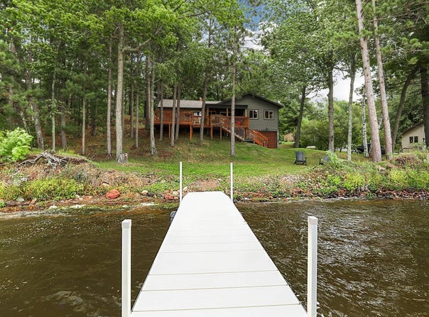 23487 N Platte Lake Road, Hillman, MN 56338