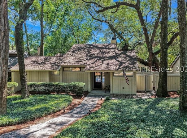 5 Stable Gate Road, Hilton Head Island, SC 29926
