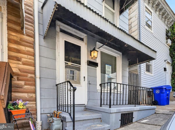 603 MAPLE Street, READING, PA 19602