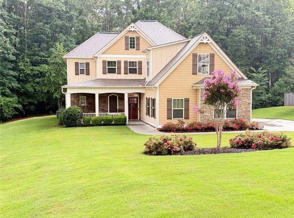6169 Clear Brook Pass, Douglasville, GA 30135