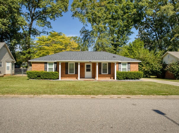 758 Palm Drive, Aiken, SC 29803