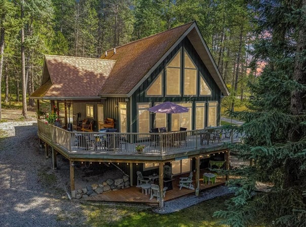 199 Glen View Drive, Eureka, MT 59917
