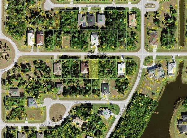 389 ALBATROSS Road, ROTONDA WEST, FL 33947