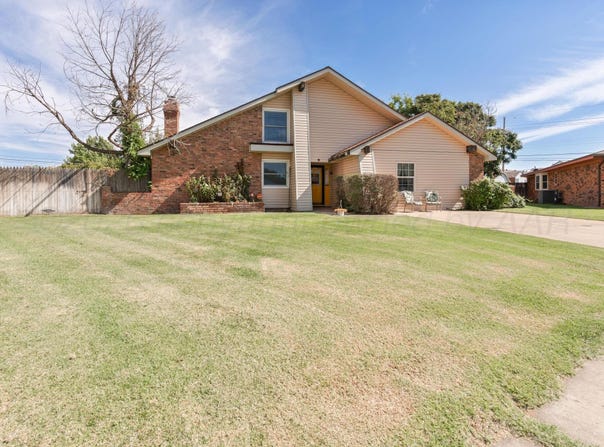 3313 WHITECOTTON Place, Amarillo, TX 79121-1041