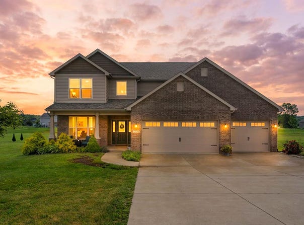3293 Charlais Circle, Delphi, IN 46923