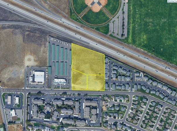 Chapel Hill Boulevard, Pasco, WA 99301