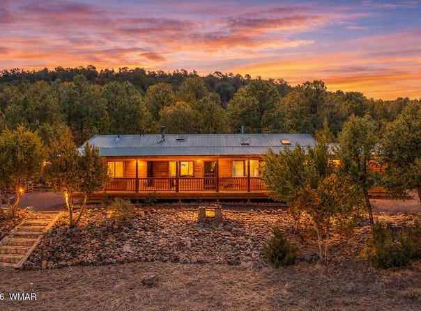 1395 E Central Avenue, Eagar, AZ 85925