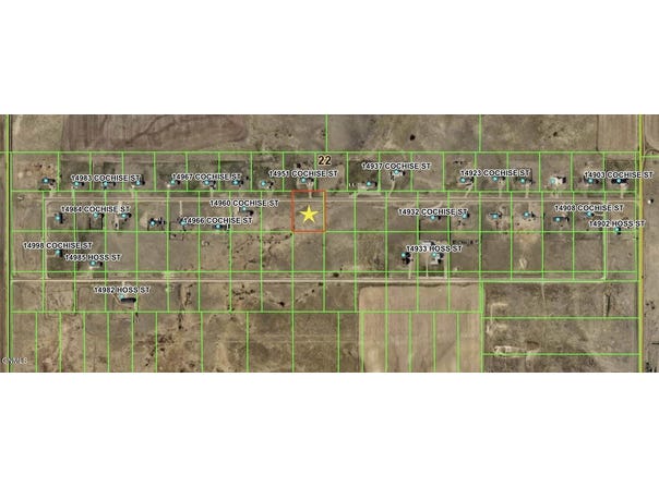 Tbd Cochise St (L9 B2), Williston, ND 58801