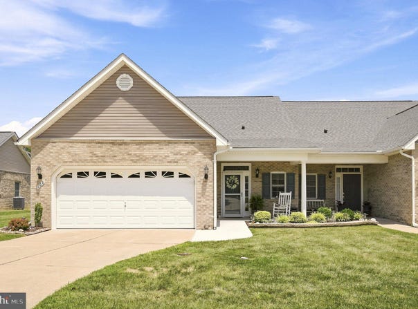 108 BAYBERRY Court, STEPHENS CITY, VA 22655