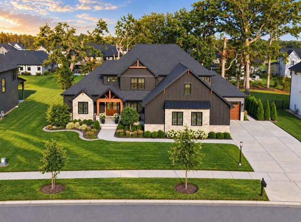 9609 Tall Grass Trail, St. John, IN 46373