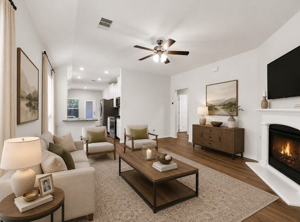 2138 Hobby Drive, Forney, TX 75126