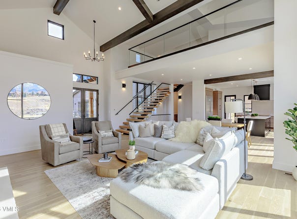 213 Harvester Court, Eagle, CO 81631