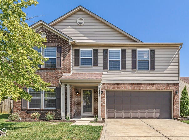 2443 Windsor Place, Plainfield, IN 46168
