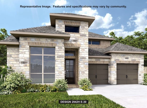4428 Lamplights Drive, Celina, TX 75078