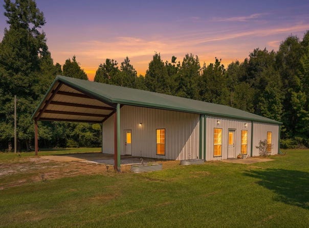 1364 Gilmer Road S, PONTOTOC, MS 38863