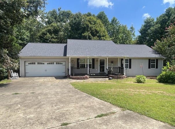 14 Rayelee Circle, Jasper, GA 30143
