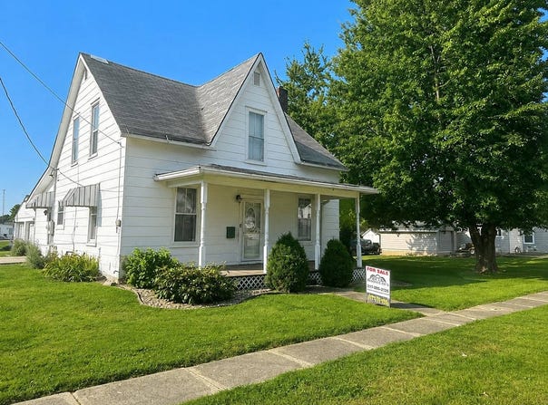 623 W Grant, Pittsfield, IL 62363