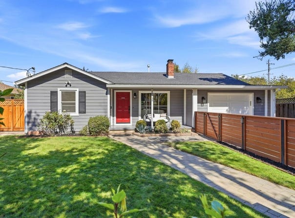 3739 Page ST, REDWOOD CITY, CA 94063