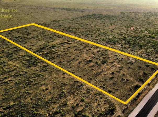 NE 7100, Andrews, TX 79714