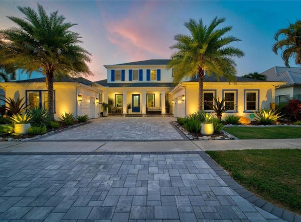 713 ISLEBAY Drive, APOLLO BEACH, FL 33572