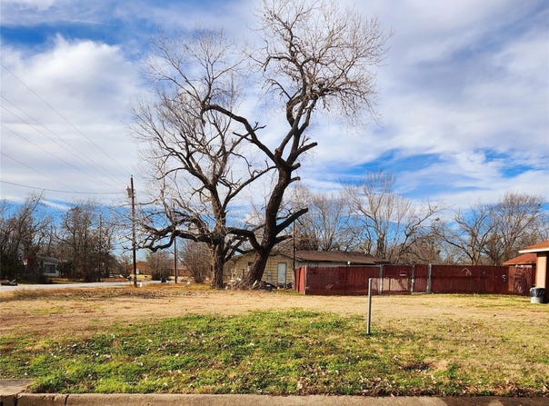 101 Chappell Street, Terrell, TX 75160
