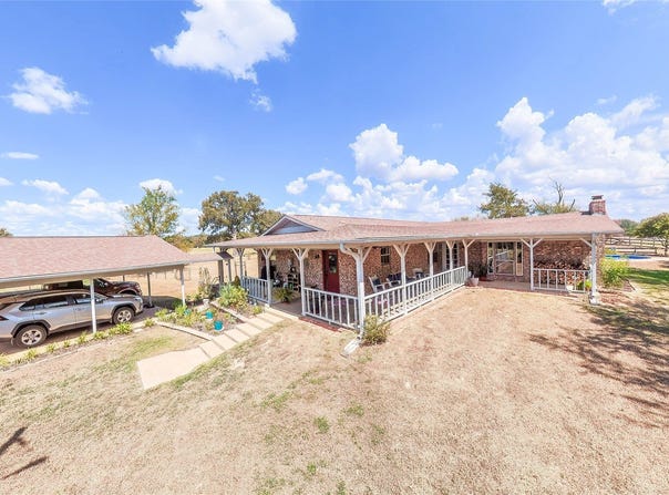 4069 FM 3384, Pittsburg, TX 75686