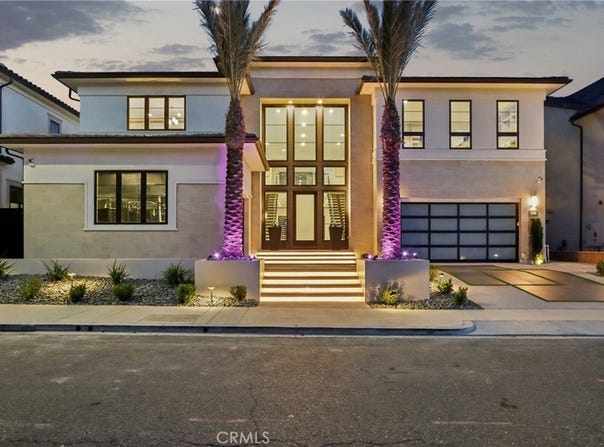20224 W Marlow Lane, Porter Ranch, CA 91326