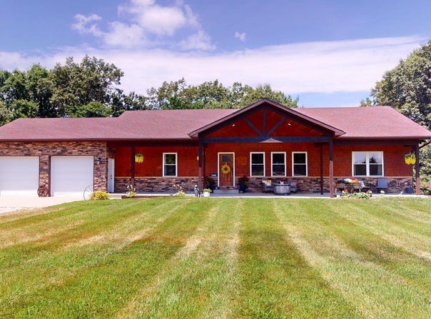 33005 Hill Lane, Sedalia, MO 65301