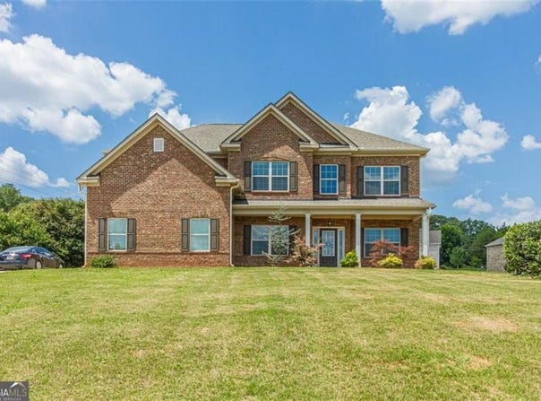 15 Barcelona Drive, Covington, GA 30016