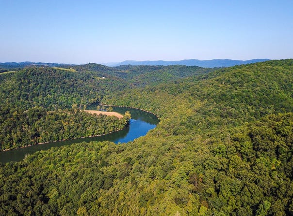 Powell Ridge Road, Speedwell, TN 37870