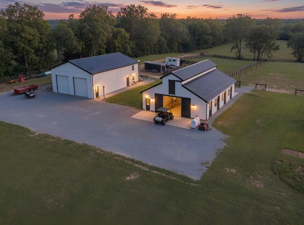 150 Mckee Lane, Paris, KY 40361