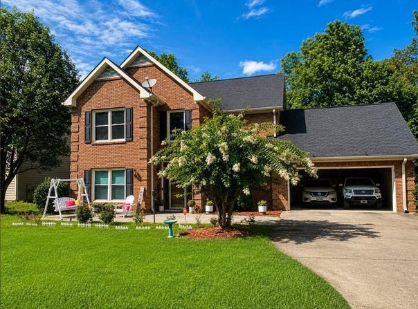 107 E Clinton Drive E, Rome, GA 30165