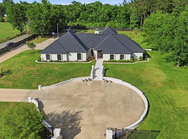 103 Holly, TIMPSON, TX 75975