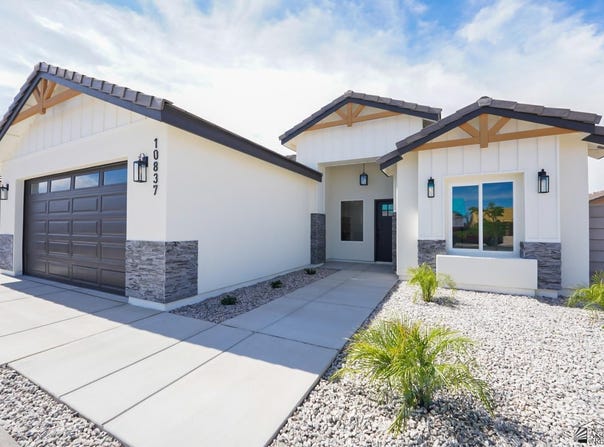 10837 E 46 PL, Yuma, AZ 85367