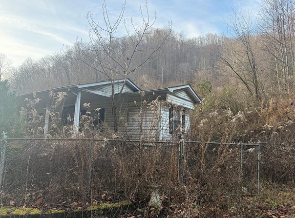 2003 Jacks Creek Rd, Big Rock, VA 24630