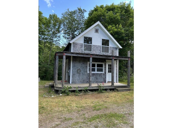 19 Castine Road, Orland, ME 04472