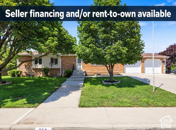 358 W 1200 N, Mapleton, UT 84664