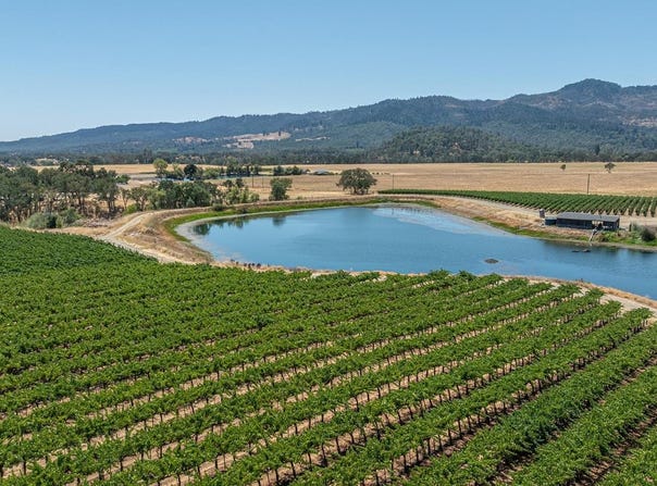 Aetna Springs Lane, Pope Valley, CA 94567