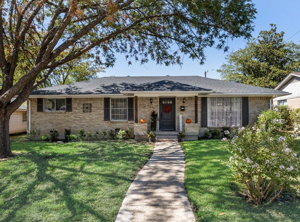 5235 Dazzle Drive, Dallas, TX 75232