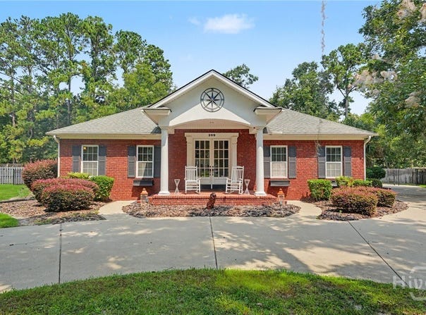 209 Hubener Drive, Rincon, GA 31326