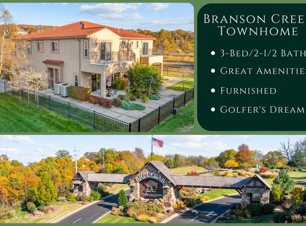 140 S Tuscany Drive, Hollister, MO 65672