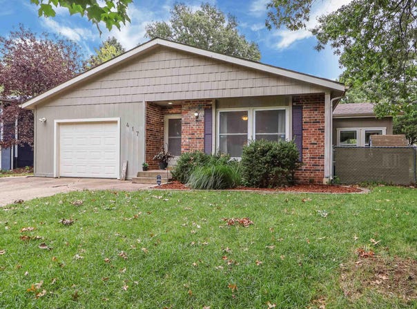 417 Warner Park Rd, Manhattan, KS 66503