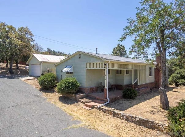 2314 Banner Dr, Julian, CA 92036