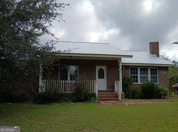 898 Beards Creek Church, Glennville, GA 30427