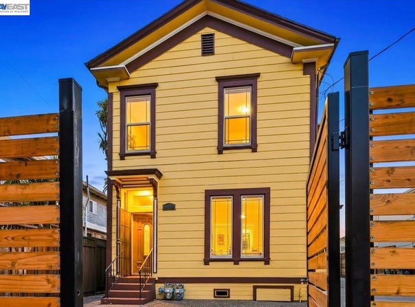 2836 Myrtle St, Oakland, CA 94608