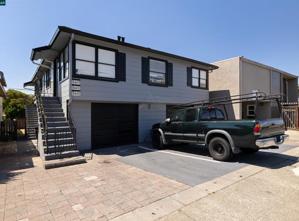 5441-5445 Bancroft, Oakland, CA 94601