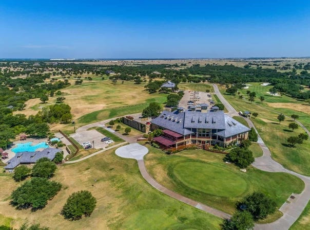 7124 Turnberry Circle, Cleburne, TX 76033