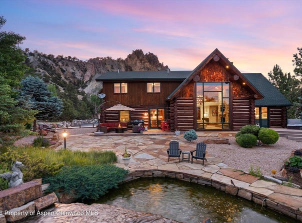 1655 County Road 109, Glenwood Springs, CO 81601