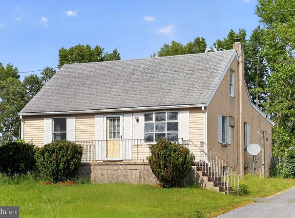 934 SINGERLY Road, ELKTON, MD 21921