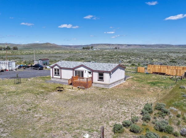 39830 Desert Lane, Burns, OR 97720